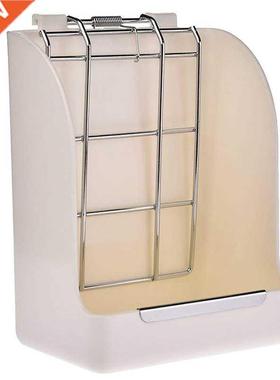 Rabbit Grass Frame Hay Feeder Manger Rack For Rabbit Guinea