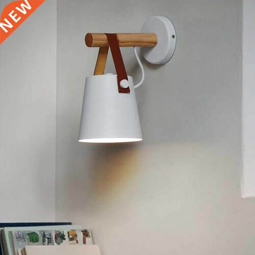 Modern 5W LED Wall Lamps Bedside Designer Living Room Nordic