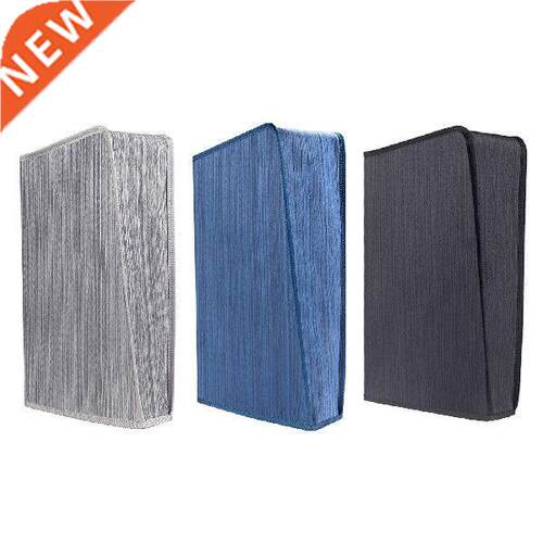 DustProof Cover For PS5 Console Case Black Dust Proof Cover