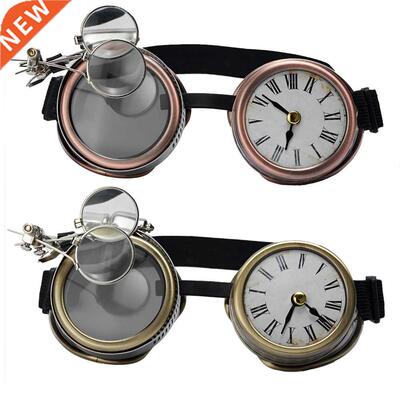 Goggles Festivals Rave Glasses Vintage Sunglasses Len Weldin