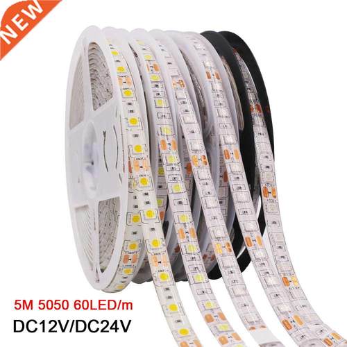 LED rip 5050 RGB T RGBT RGB White Lights 12V 24V Waterproo