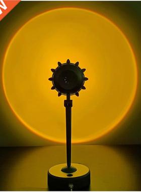 Breakng Dawn Lamp Projector Nght Romantc Vsual Envronme