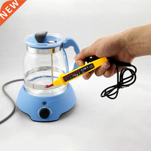 8 In 1 Battery Powered Handheld Tool Measurement Instruments