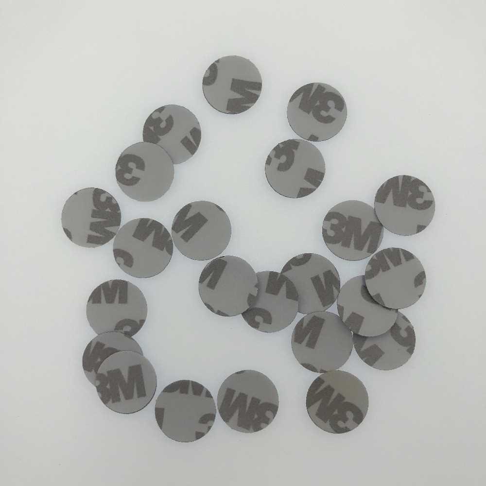 5 pcs 14mm Car Key Shell Sticker Logo Emblem Symbol For Toyo