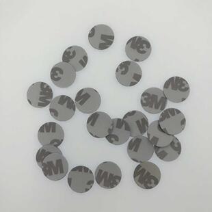 5 pcs 14mm Car Key Shell Sticker Logo Emblem Symbol For Toyo