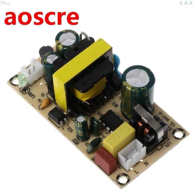 AC 100-265V to DC 24V 1A Switching Power Supply Module Board