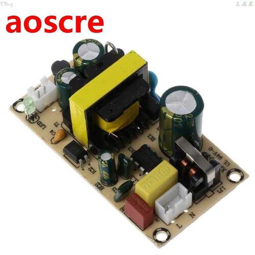AC 100-265V to DC 24V 1A Switching Power Supply Module Board