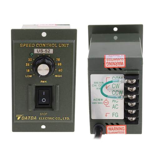 Yanhonin 400 W AC 220 V 50/60 Hz engine speed 50/60 Hz engin