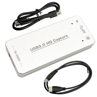 USB 3.0 60FPS HDMI to USB 3.0 VIDEO CAPTURE Card Adapter Don