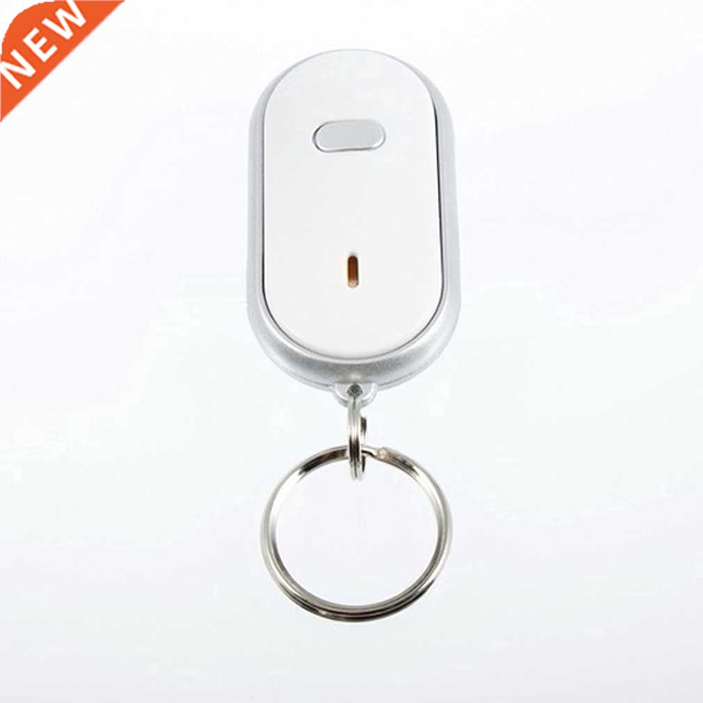 LED Light Torch Remote Sound Control Lost Key Finder Locato