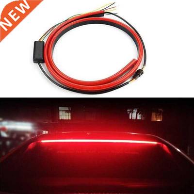 100cm Car Styling High Rear Stop Lights With Turn Signal Run