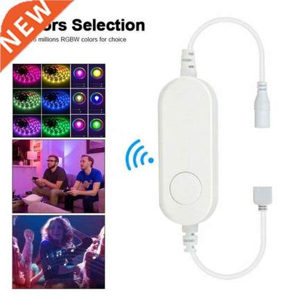 TUYA Zigbee Smart Mini Led Strip Controller 5V 12V 24V RGBW