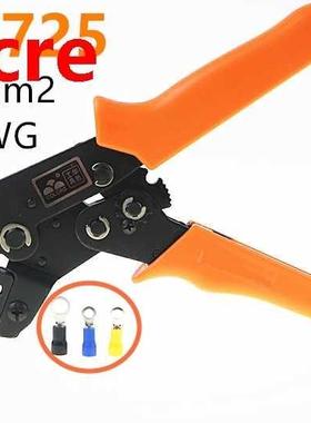 SN-0725 crimping pliers 1.5-2.5mm2 20-13AWG european style f