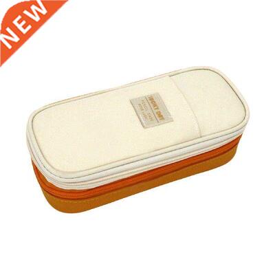 Large Capacity Pen Bag Lightweight And Durable Stationery