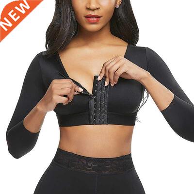 2021 New Women Corset Tops Shapers Underwear Solid Color Lon