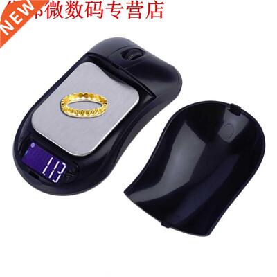 New 100g x 0.01g Digital Pocket Scale Portable Precision Sca