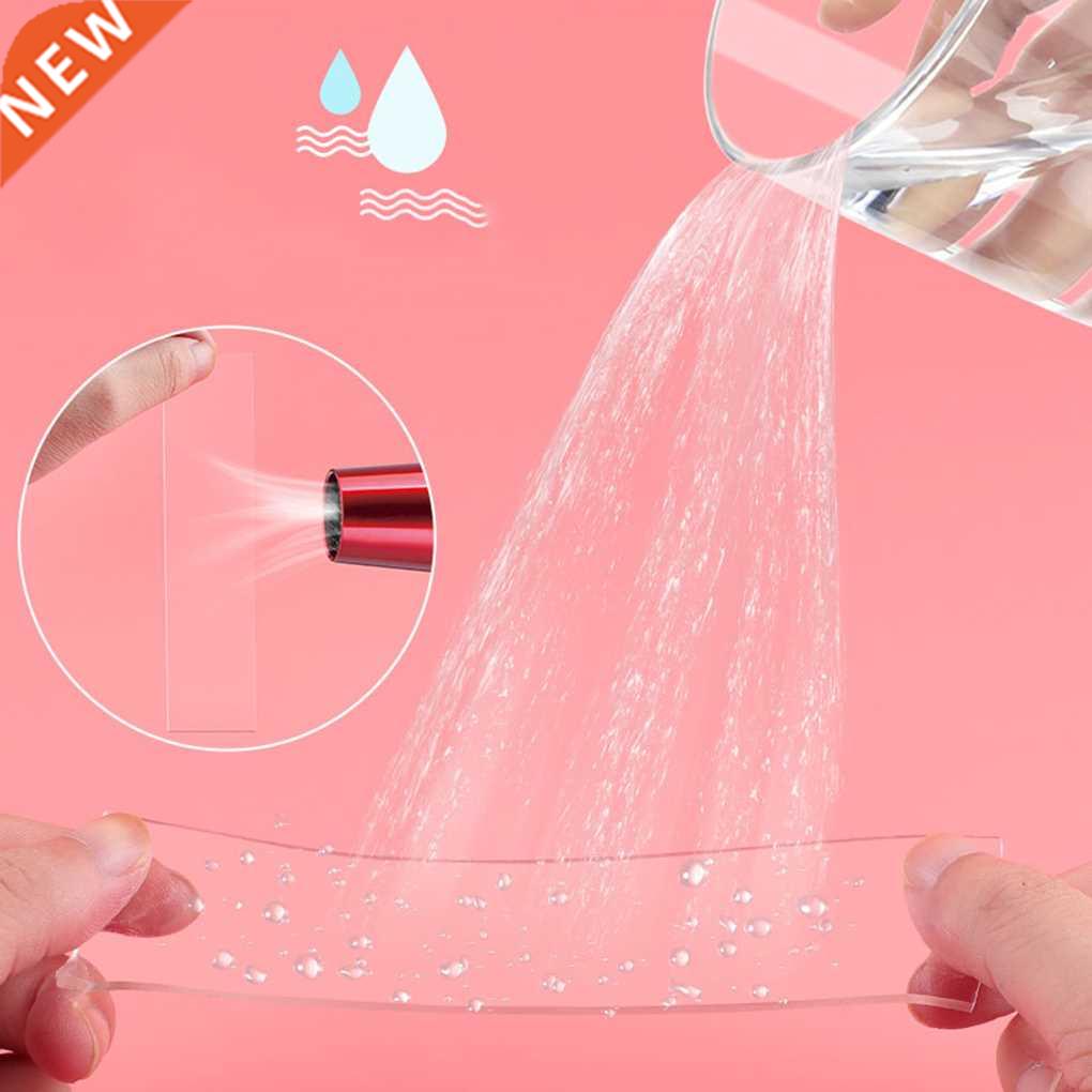 1/3/5m Gel Double Sided Tape Removable Anti-Slip Glue Tape