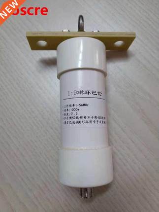 1:9 Barron 1000W SSB CW LSB USB AM FM long cable for short w