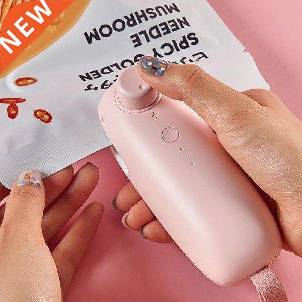 Japanese-style Mini Heat Sealer Sealing Machine Portable