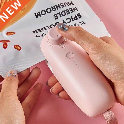 Japanese-style Mini Heat Sealer Sealing Machine Portable
