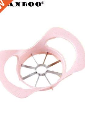 ORGANBOO 1PC  Colors Stainless steel cut apple remove
