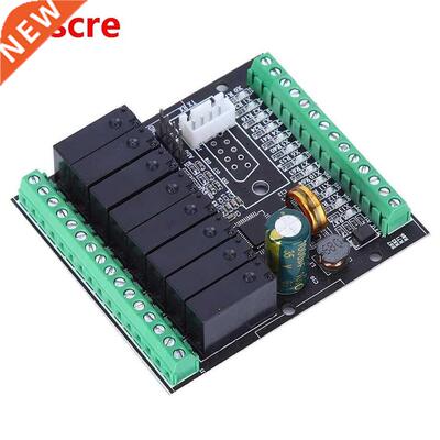 PLC Industrial Control Board Programmable Logic Controller R