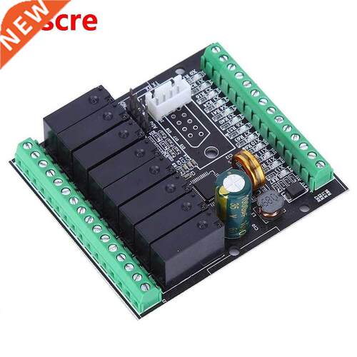 PLC Industrial Control Board Programmable Logic Controller R