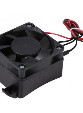 100W 12V Energy Saving PTC Car Fan Air Heater Constant Tempe