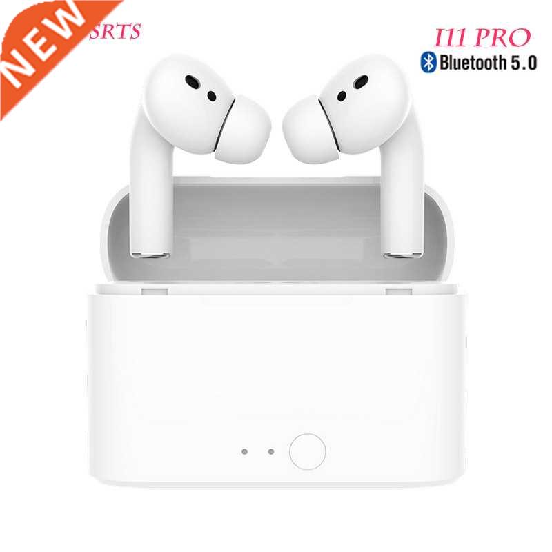 Bluetooth Headphones with Charging Box Wireless Earbuds Spo