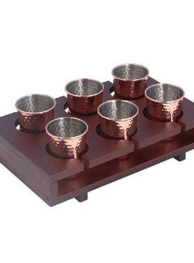 Cocktail Cup Copper Plated Mule Mug Stainless Steel for