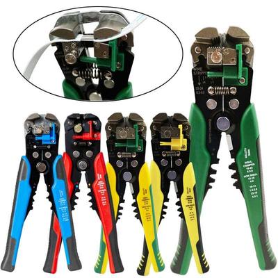 Crimper Cable Cutter Automatic Wire Stripper Multifunctional