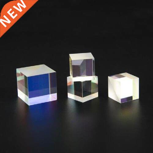 0mm Crystal Cube Artificial Crystal Creative Photo Prism