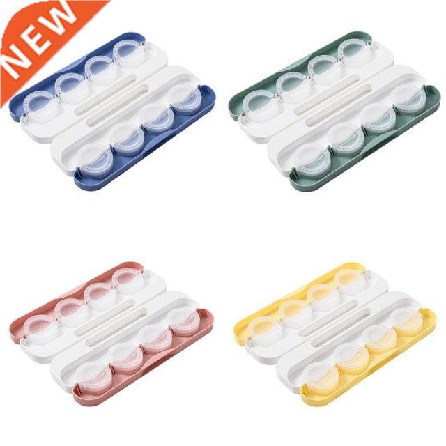 Easy to Use Chinese Traditional Manual Dumplings Molds for C