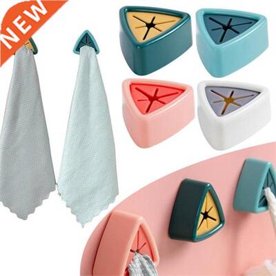 New Towel Holder Sucker Wall Window Bathroom Tool Kitchen