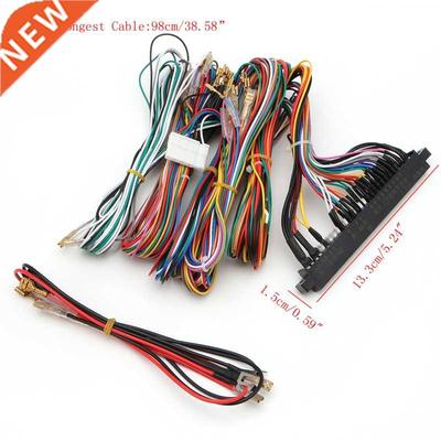 Everlasting Arcade Jamma Board Machine Wiring Harness 60 in