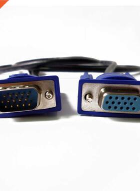 VGA SVGA female to male F/M monitor extension cable for PC,