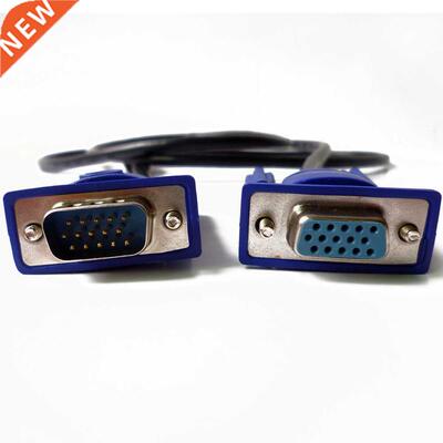VGA SVGA female to male F/M monitor extension cable for PC,