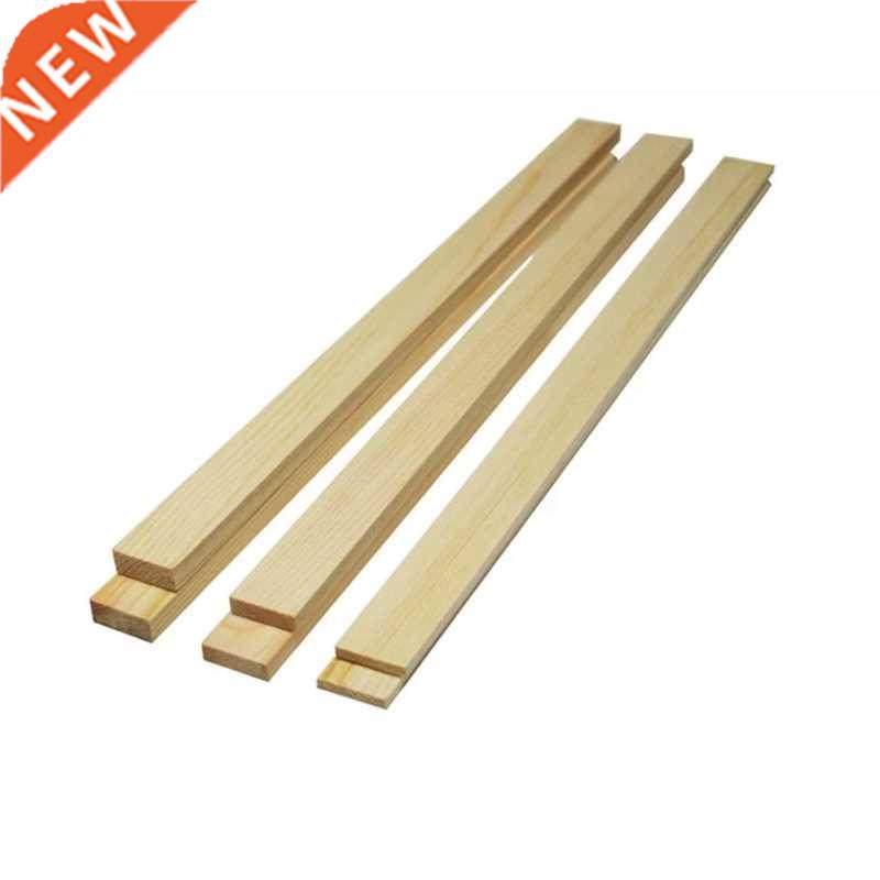 6PCS/SET Mud-Rolling Stick Guide Mudboard Guide Wooden