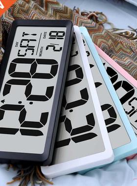 TXL Large Digital Jumbo wall clock modern design home vintag