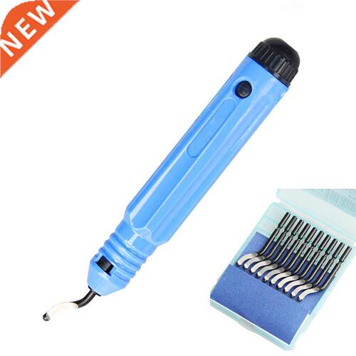 1 Set Tools Fixed Hndle Plstic Burr Pocket Knife NB1100 Sc