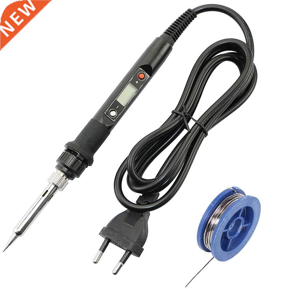 80W Electric Soldering Iron Adjustable Temperature Digital D