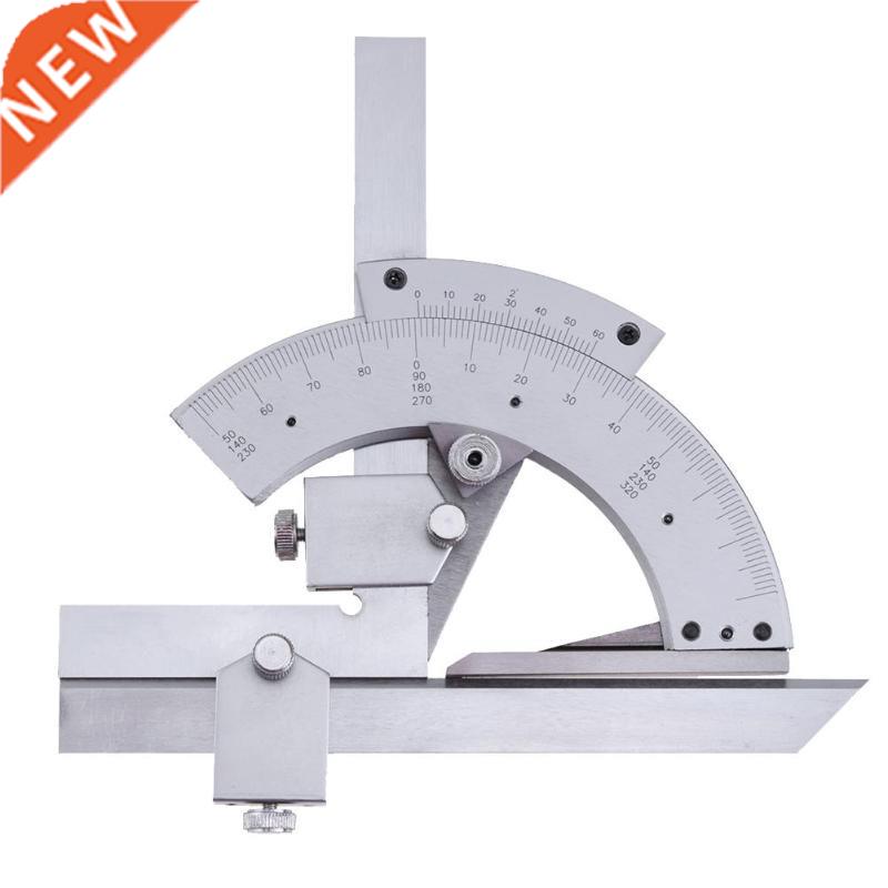 Bevel Protractor 0320 degree Angle Measuring Finder Ruler To