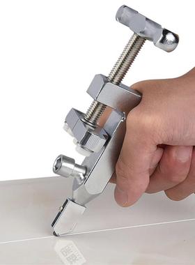 2 In 1 Glass Ceramic Tile Cutter with Knife Wheel Diamond