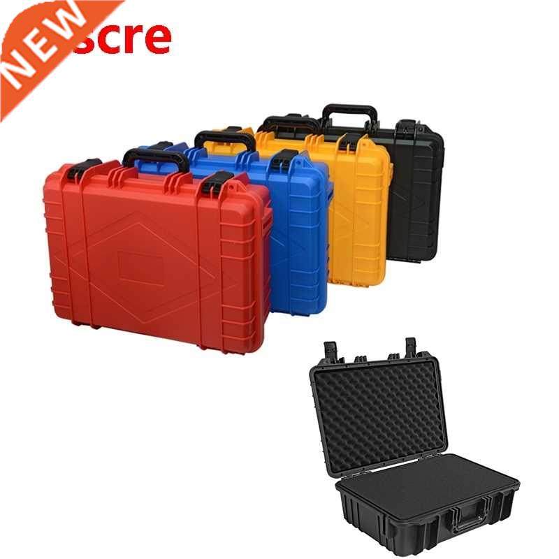 470x360x168mm safety instrument tool box abs plastic toolbox