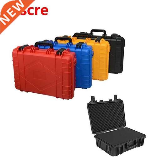 470x360x168mm Safety Instrument Tool Box ABS Plastic Toolbox