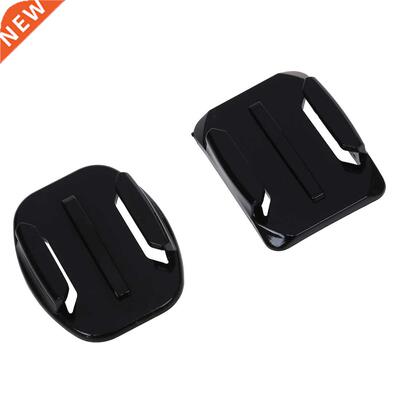 4 x flat Mounts + 4 x Curved Surface Mounts with 3M Adhesive