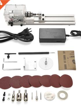 Beadng Machne Mn  Woodworkng Lathe Mnature Buddha