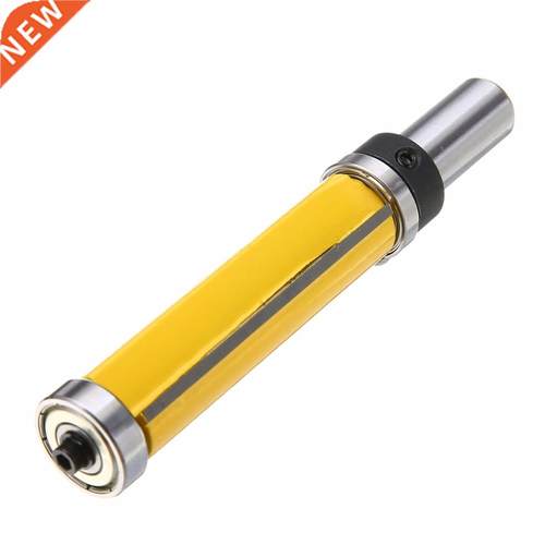 1/2'' Shank Router Bit Flush Trim Pattern Router Bit Top &am