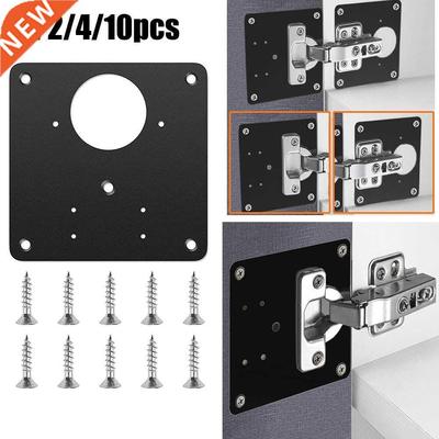 Hinge Repair Plate Ru Resiant ainless eel Furniture