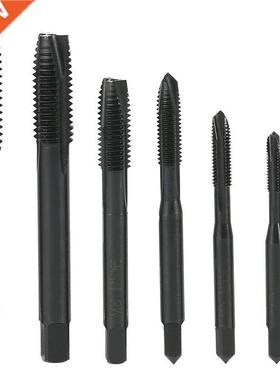 Nitride High Speed Steel Spiral Pointed Tap Machine Hand Scr